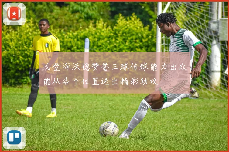 戈登海沃德赞誉三球传球能力出众能从各个位置送出精彩助攻